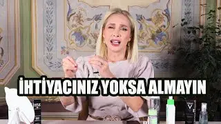 EKİM FAVORİLERİM | Sebile Ölmez