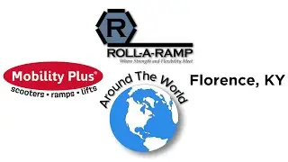 Roll-A-Ramp Around The World: Mobility Plus of Florence