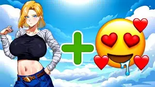 Dragonball Characters in LOVE MODE  