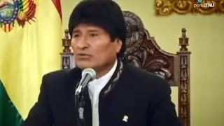 Evo Morales intentará llegar a su cuarto mandato