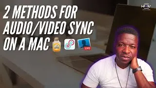 2 METHODS FOR AUDIO VIDEO SYNC ON A MAC | Using Ecamm or Audio Hijack paired with Loopback