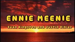 ENNIE MEENIE (ENNIE MEENIE and Justin Bibier
