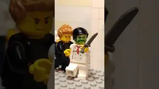 LEGO КУХНЯ - Всё огузок, ты меня достал #lego #кухня