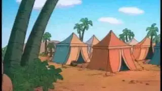 Josue y la batalla de Jerico (Serie: Mi Pequeña Biblia)