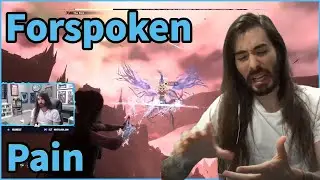 Forspoken - Bird Boss Pain | Moistcr1tikal Plays