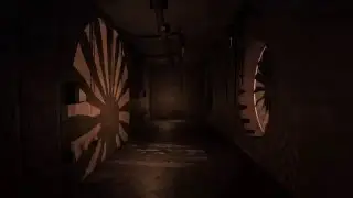 Sewer system game level