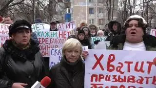 Стоит посмотреть: Митинг против сект в ДНР