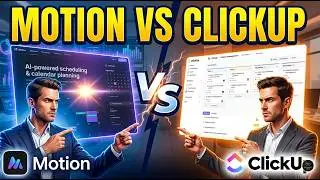 Motion vs ClickUp Project Tool [Expert-Backed]