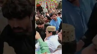 PM Imran Khan Visited Hazrat Baba Fareed Darbar Pakpattan