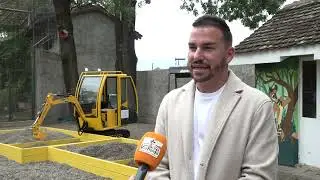 PRILOG VRT - NOVINE ZA MALIŠANE u ZOO VRTU 