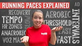 How Easy Is Easy? Running Paces Explained