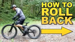 How To Ride Backwards