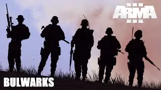 Arma 3 - Dynamic Bulwarks With The Discord Team! [4K 60FPS]