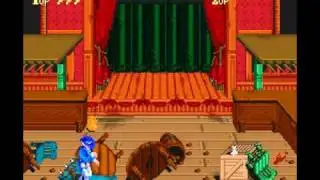 Sydlexia.com SNES Championship 2011 - Round 9 : Sunset Riders