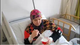 HASTANEDEN TABURCULUK SON DURUM NE ! DOĞU'NUN İNCİSİ YÜZEN ADA !? #hospital  #gezi #vloggerlife