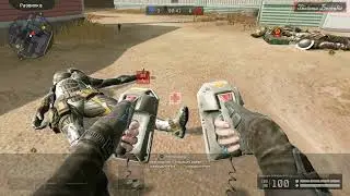 Двойные SIG MPX Copperhead на РМ в Warface | Варфейс