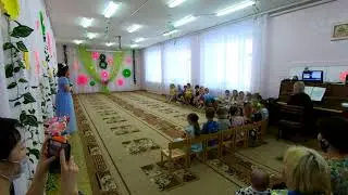 Утренник на 8 марта группа 5