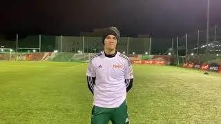 Интервью с капитаном команды ПИК. 3 тур MOSSTROY PREMIER LEAGUE ДИВИЗИОН А