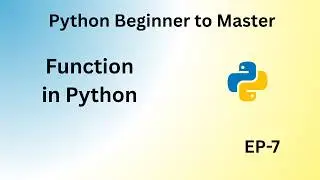 Functions in python