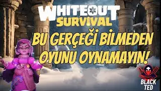 Her oyuncunun bilmesi gereken gerçek - MİA FAL KULÜBESİ - WHİTEOUT SURVİVAL