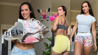 haul SHEIN (ropa gym)🏋🏽‍♀️💕✨