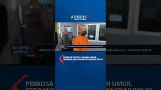 Perkosa Sepupu Dibawah Umur, Pemuda Ditangkap Polisi 