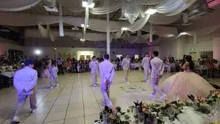 www.charliedjandlighting.com  -- Quinceañera Even @ Fiesta Max Events Center in Riverside, Ca