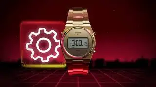 TISSOT | PRX Digital | Tutorial