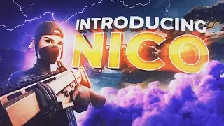 Introducing Nico | Fortnite Montage | LDR Gaming