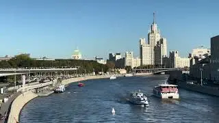 солнечно в Москве, #HDR