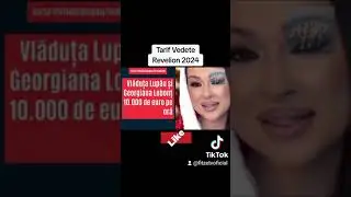Tarif Vedete 2024