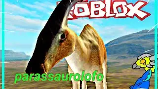 MANADA DE PARASSAUROLOFO!!!!! FOMOS CAÇADOS!!!! •|DWM|•