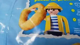Playmobil. El Capitán Pescanova a la Romana. Pesca tu premio de 100 Euros hasta el 31 de Marzo 2024.