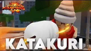 O KATAKURI É O PERSONAGEM MAIS QUEBRADO DO REALM RAMPAGE?