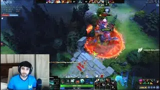Attacker Kunkka 1Hit K.O. Marci