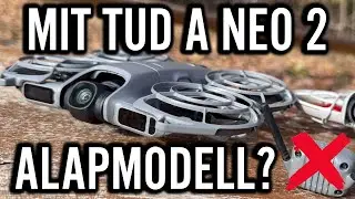 DJI NEO 2 - csak telefonról irányítva mit tud?