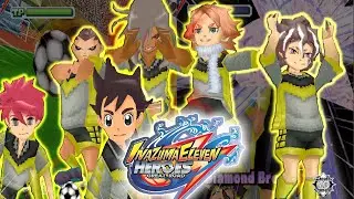 BEST ARES Inazuma Eleven 3 Great Road of Heroes