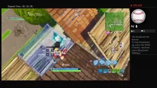 Playing solo