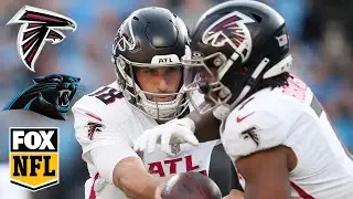 Falcons vs. Panthers: Mark Sanchez & Chris Myers break down Falcons' dominant win over Panthers