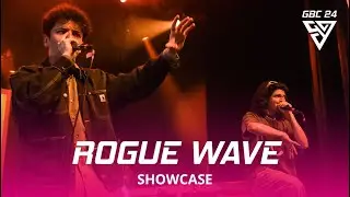 ROGUE WAVE 🇫🇷 | SHOWCASE | German Beatbox Championship 2024