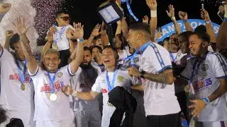 Olimpia Levanta La 35 Campeón ( En Cada Latido) | El Toque De Rely