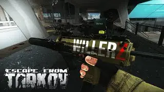 NEW LABS EVENT PVP - Escape from Tarkov