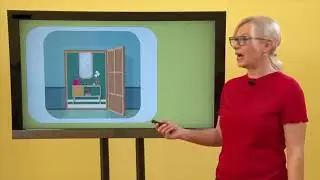Život u kući: Osnovni prostorije u kući/stanu