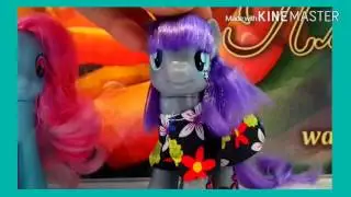 Обзор на пони Мод Пай/Maud Pie