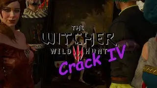 The Witcher 3 Wild Hunt | Crack №4/Ведьмак 3 Дикая Охота | Приколы и смешные эдиты