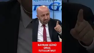 Kurban Bayramında Oruç Tutmak Günah Mı?  