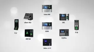 eSSL - Time Attendance & Access Control System