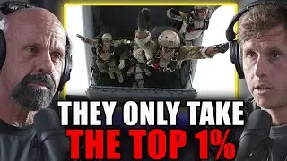 Why Even the Most Elite Soldiers Get Rejected from Delta Force | Dale Comstock
