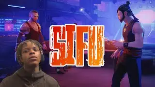 Sifu Is The Hardest Game Out Right Now