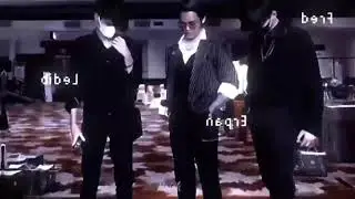 Outfit Mereka Tidak Pernah Mengecewakan Fred,Erpan1140,Ledib